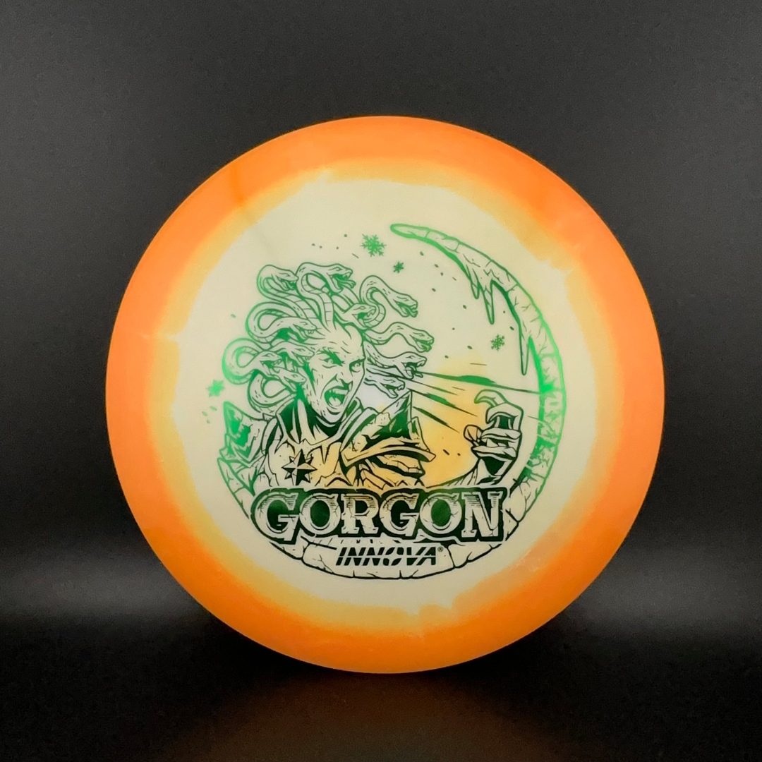 Halo Star Gorgon - Holiday Edition