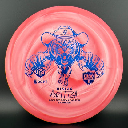Swirl D-Line FD (Flex 2) - Niklas Anttila - 2025 The Open Austin