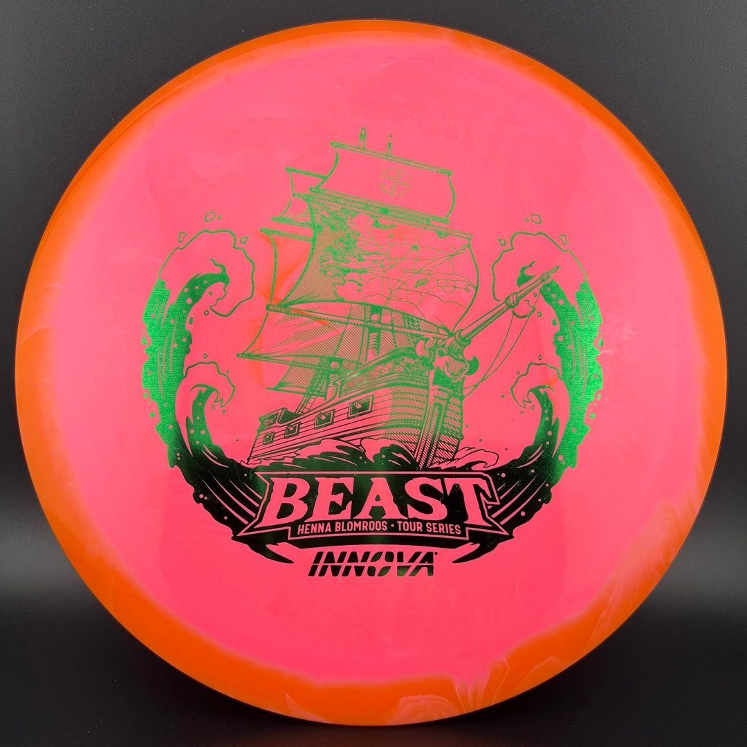 Halo Star Beast - Henna Blomroos 2024 Tour Series