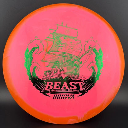 Halo Star Beast - Henna Blomroos 2024 Tour Series