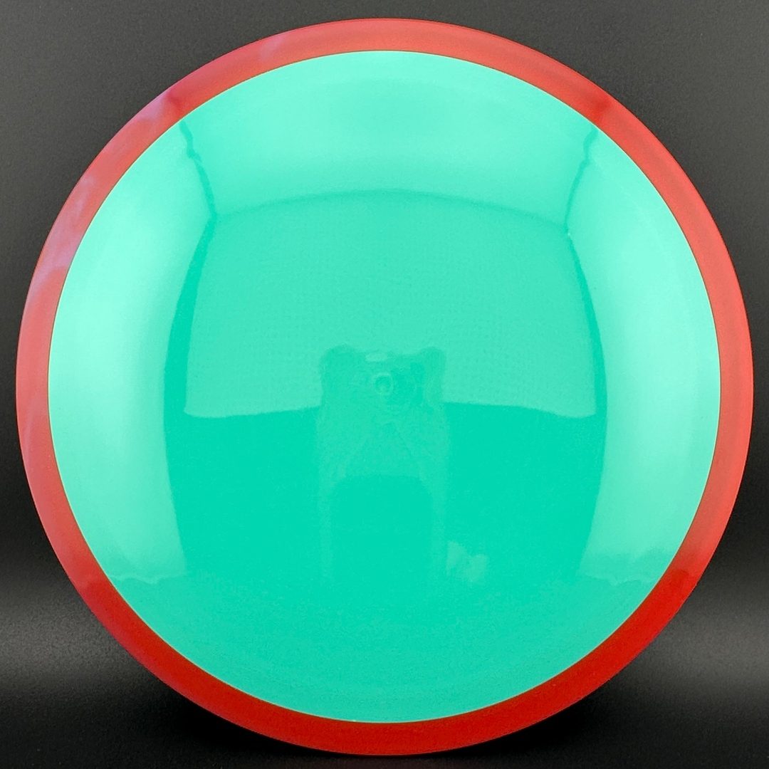 Neutron Time-Lapse (Re-Tooled) - Blank