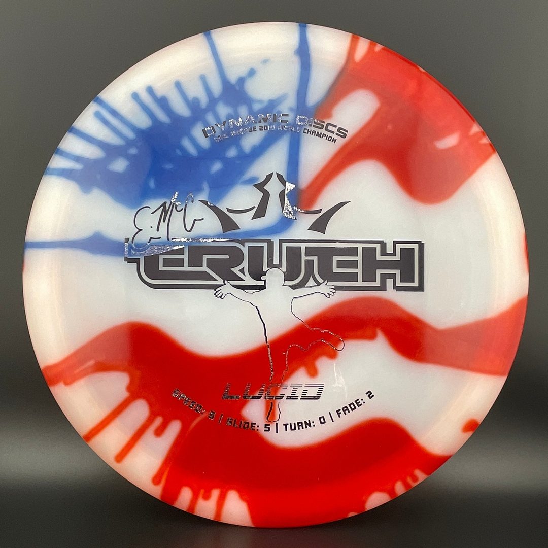 Lucid Emac Truth - MyDye American Flag