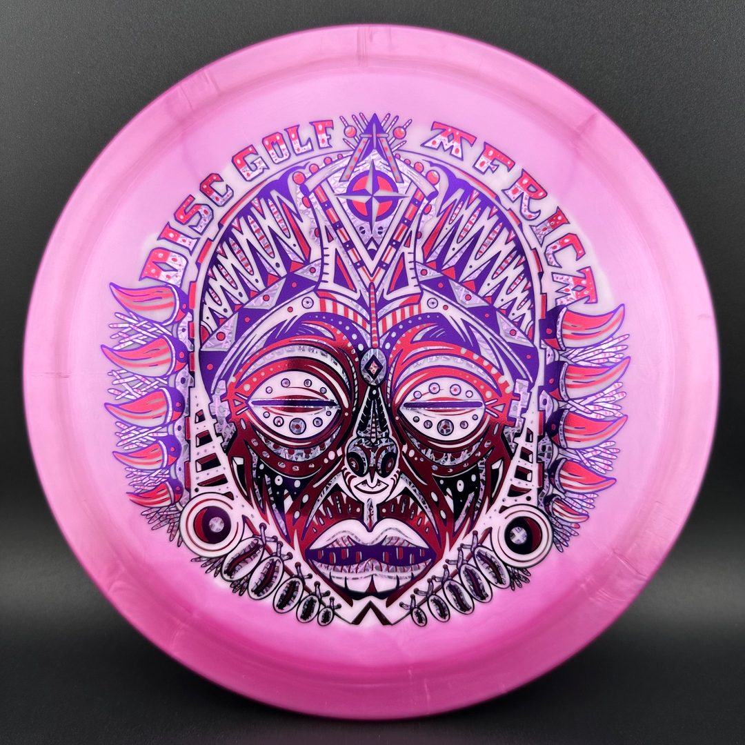 Halo Star Firebird - "Disc Golf Africa"