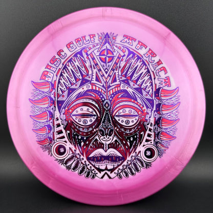 Halo Star Firebird - "Disc Golf Africa"