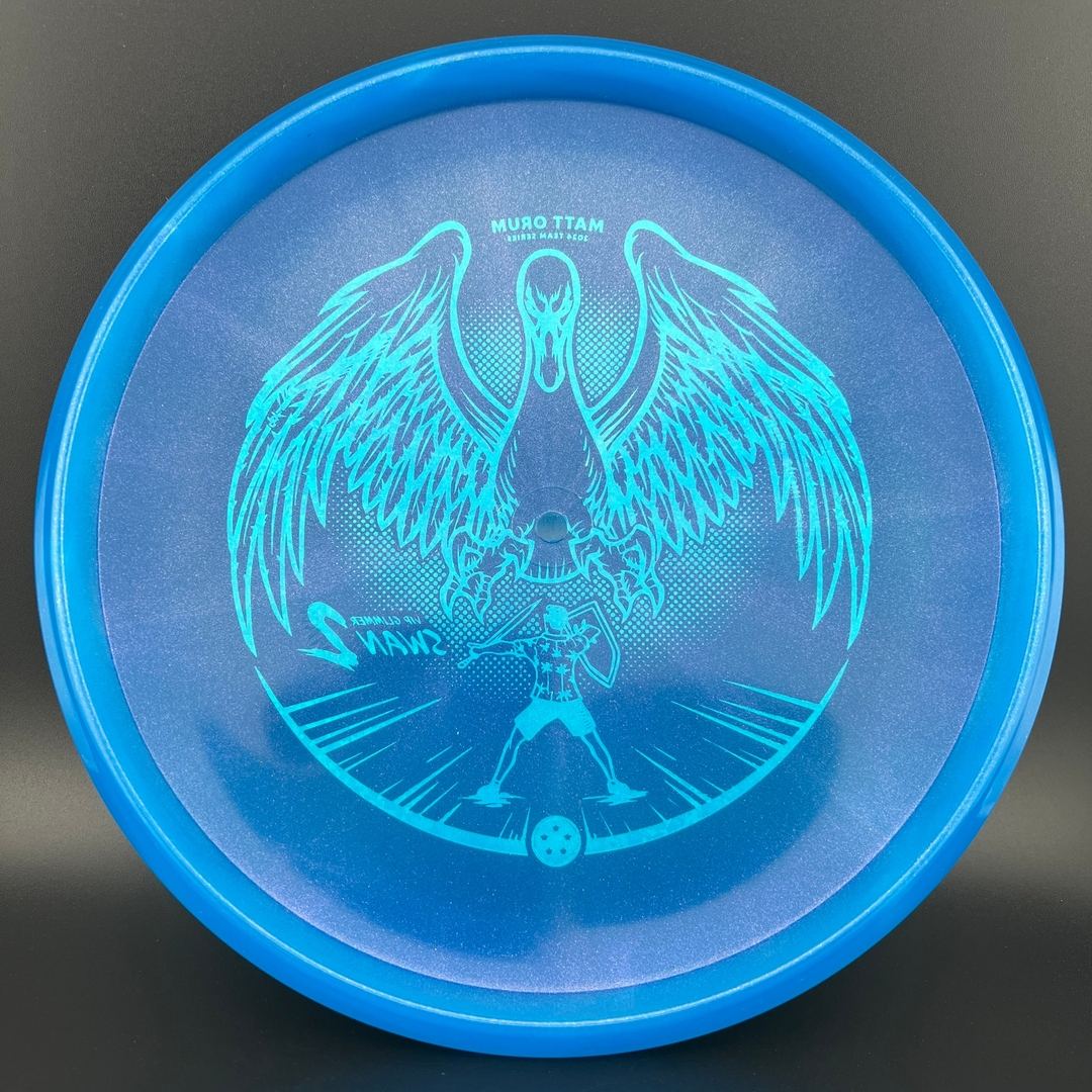 VIP Glimmer Swan 2 - Matt Orum 2024