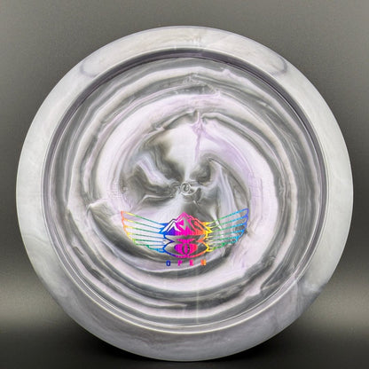 Swirl S-Line TD - Blank Top - 303 Open Bottom Stamp
