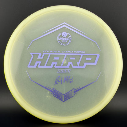 VIP Moonshine Harp Ricky Wysocki Glow