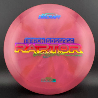 Z Swirl Raptor - Aaron Gossage 2025 Tour Series