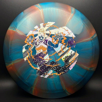 Sublime Swirl Freetail - "Mystic RAD Vision" - Triple Foil