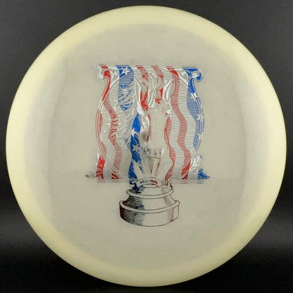 Nocturnal Flex Mustang - First Run - Portrait Of A Knight