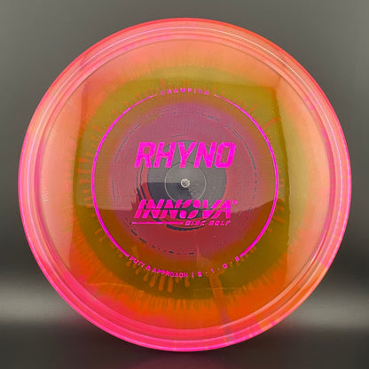 I-Dye Champion Rhyno