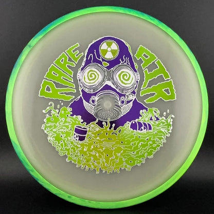 Eclipse Crave - RADioactive Man
