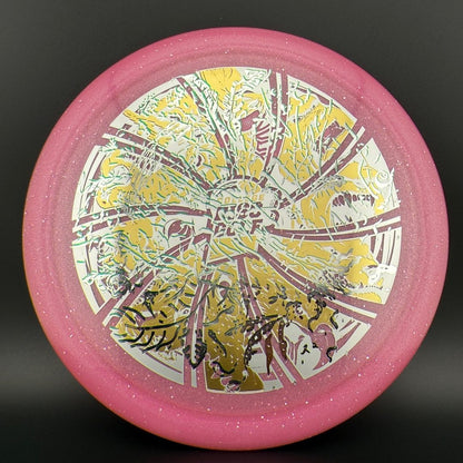 MoonDust Champion Teebird F2 - Various Multi Stamp