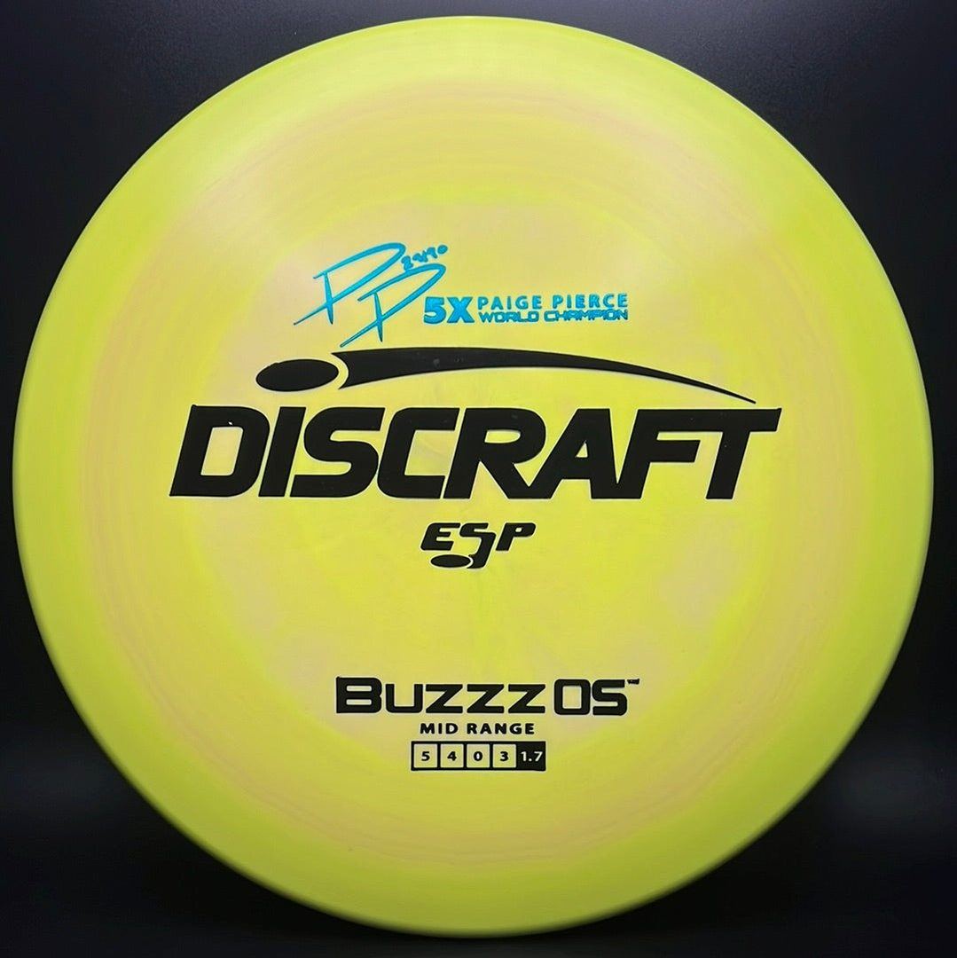 ESP Buzzz OS - Paige Pierce 5x Signature Series