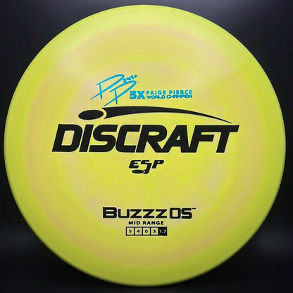 ESP Buzzz OS - Paige Pierce 5x Signature Series