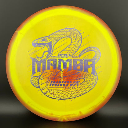 Halo Star Mamba