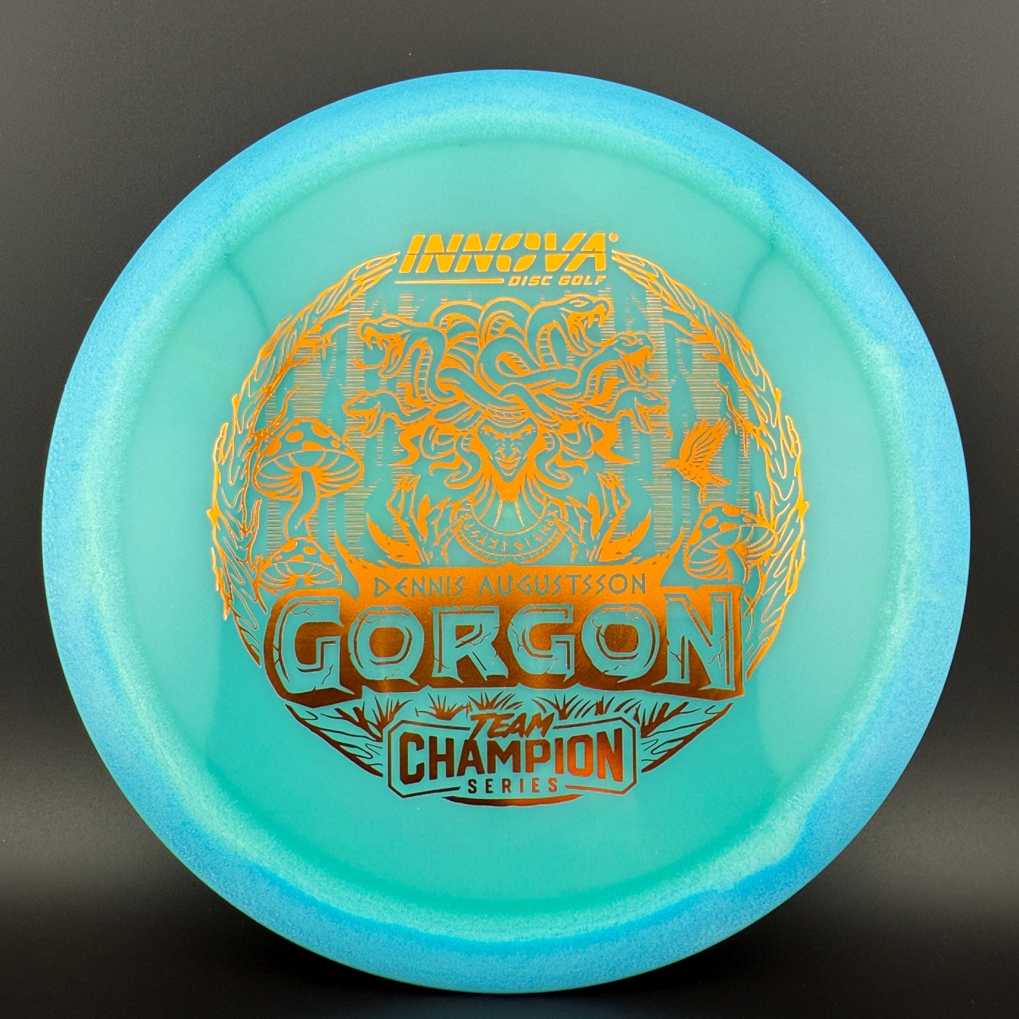 Proto Glow Halo Champion Gorgon - Dennis Augustsson 2025 Team Series