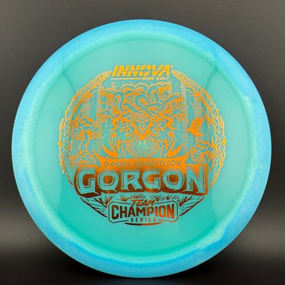 Proto Glow Halo Champion Gorgon - Dennis Augustsson 2025 Team Series