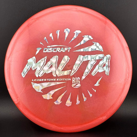 Big Z Malita - Ledgestone 2025 Edition