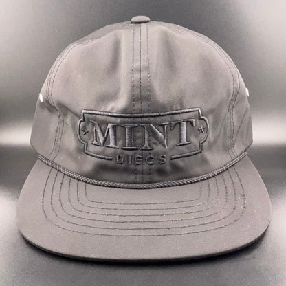Rope Snapback Hat - Mint Discs