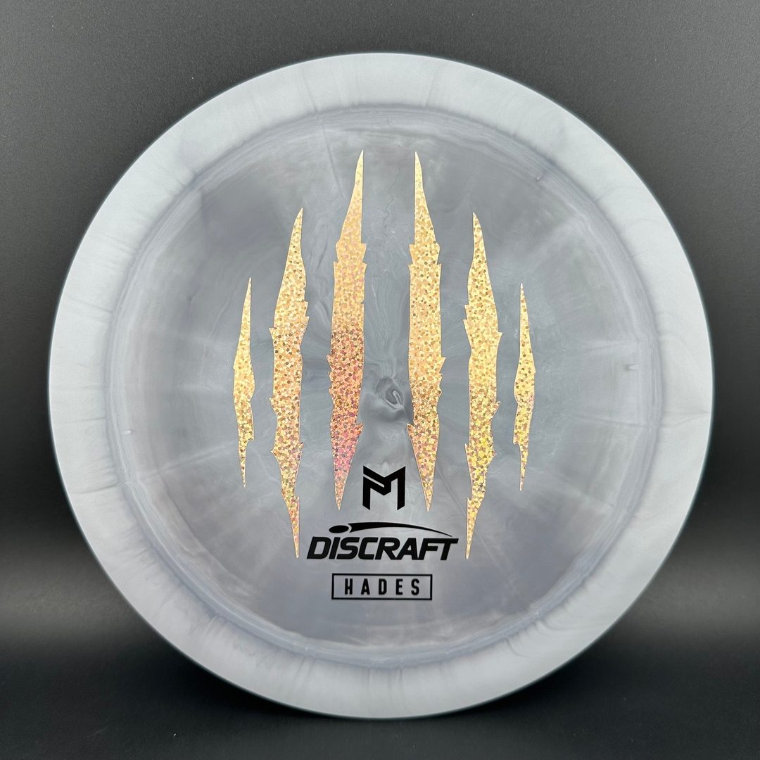 ESP Hades - Paul McBeth 6x Claw World Champion - Commemorative Edition