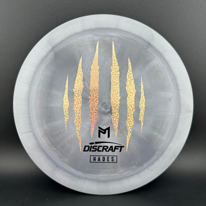 ESP Hades - Paul McBeth 6x Claw World Champion - Commemorative Edition