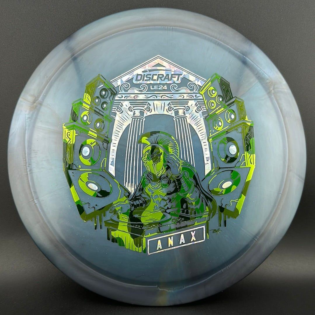 Z Swirl Anax - 2024 Ledgestone Edition