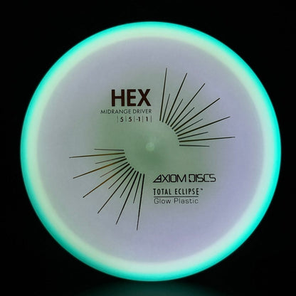 Total Eclipse Hex - First Run