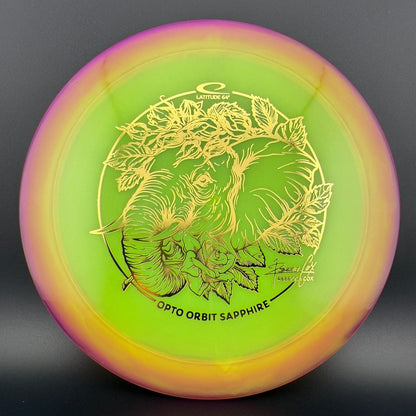 Opto Orbit Sapphire - Rebecca Cox 2025 Tour Series