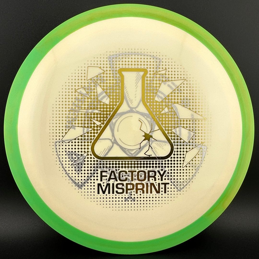 Neutron Mayhem - Factory Misprints