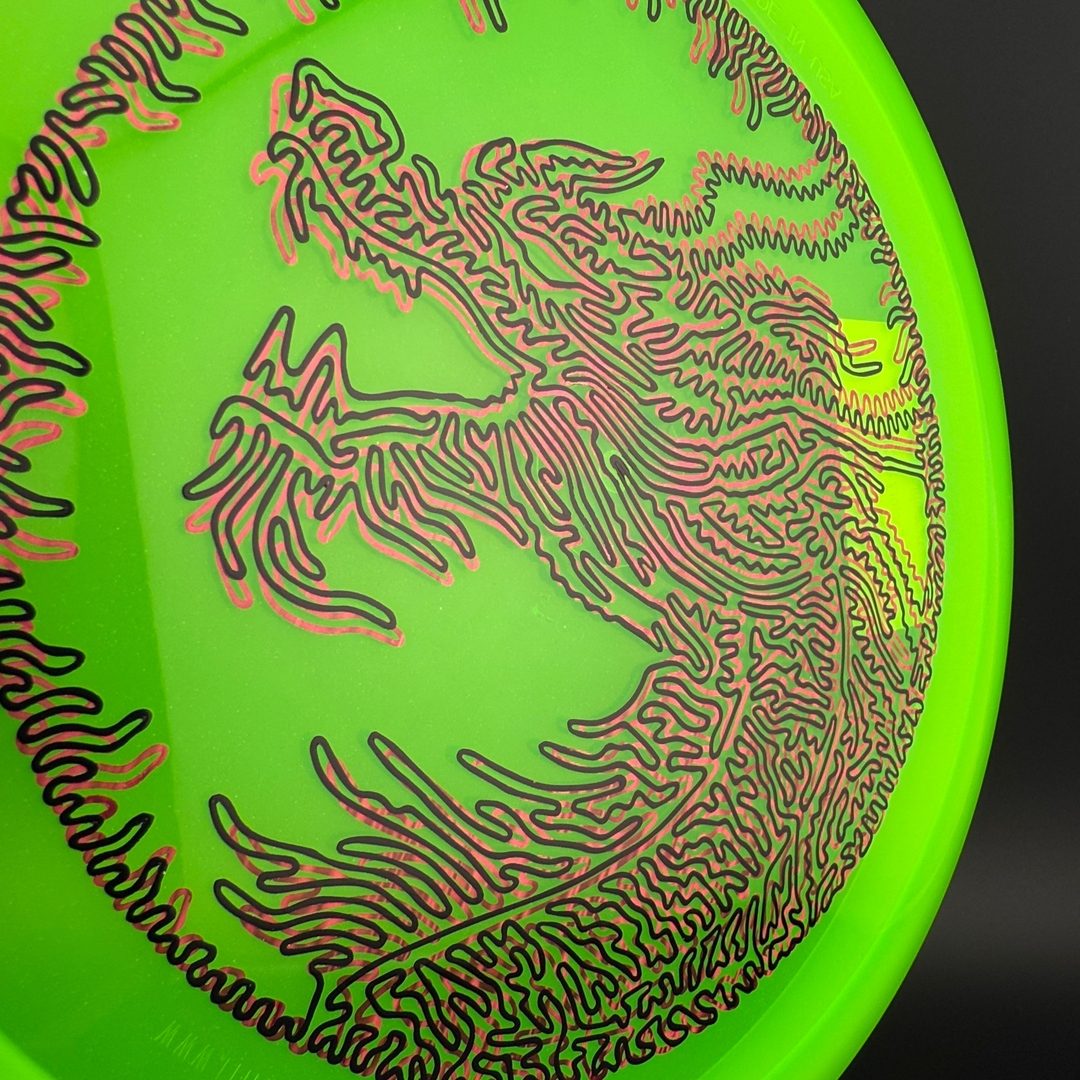Champion Roc3 - "Dragon Line" F2