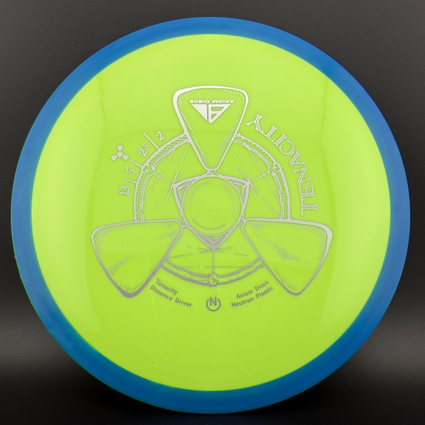 Neutron Tenacity