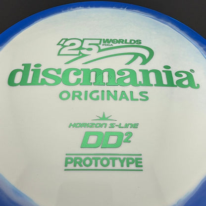 Horizon S-line DD2 - Prototype - 2025 Worlds
