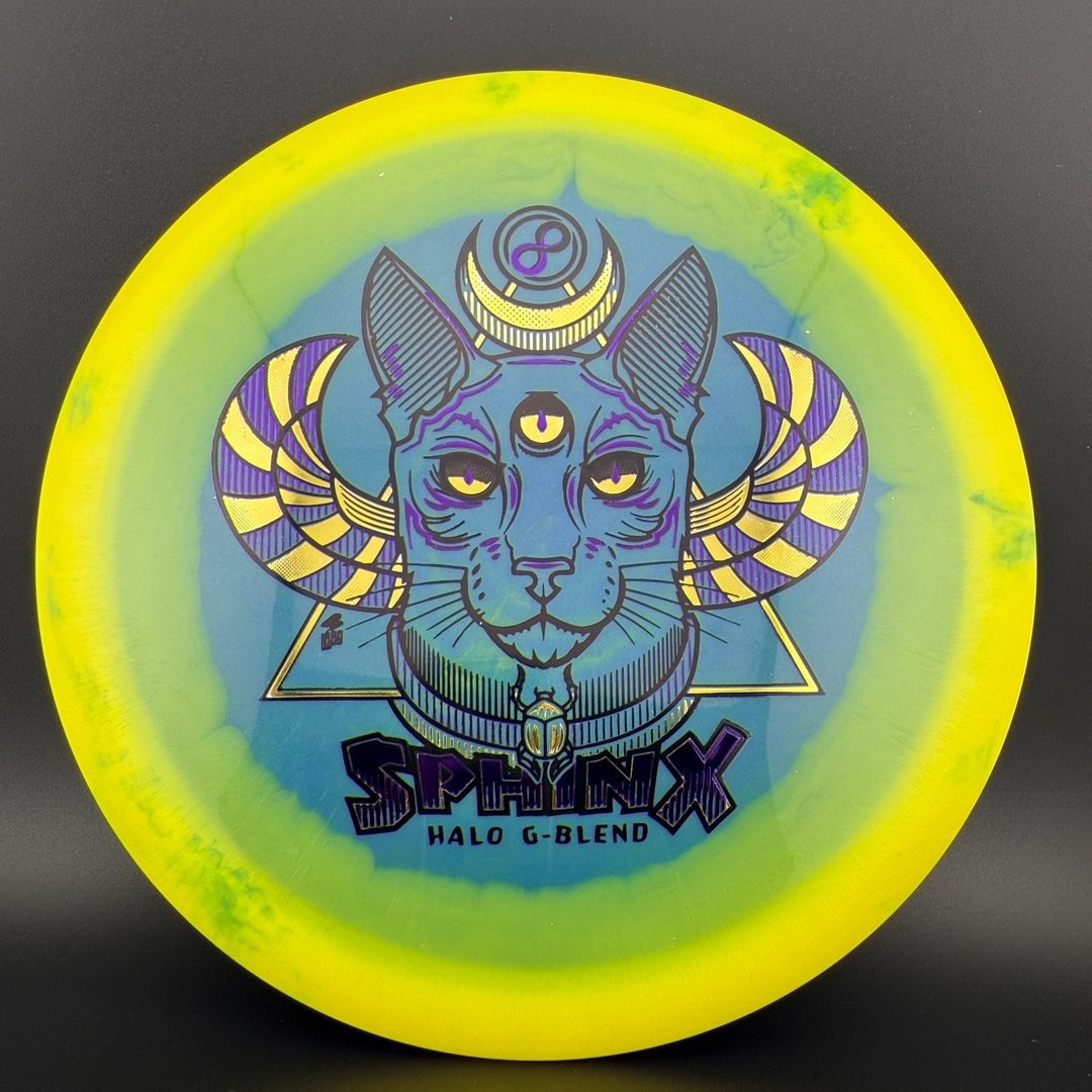 Halo G-Blend Sphinx
