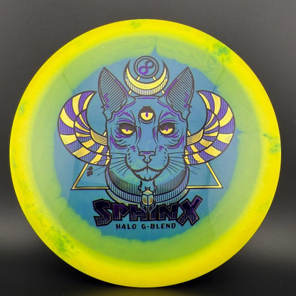 Halo G-Blend Sphinx
