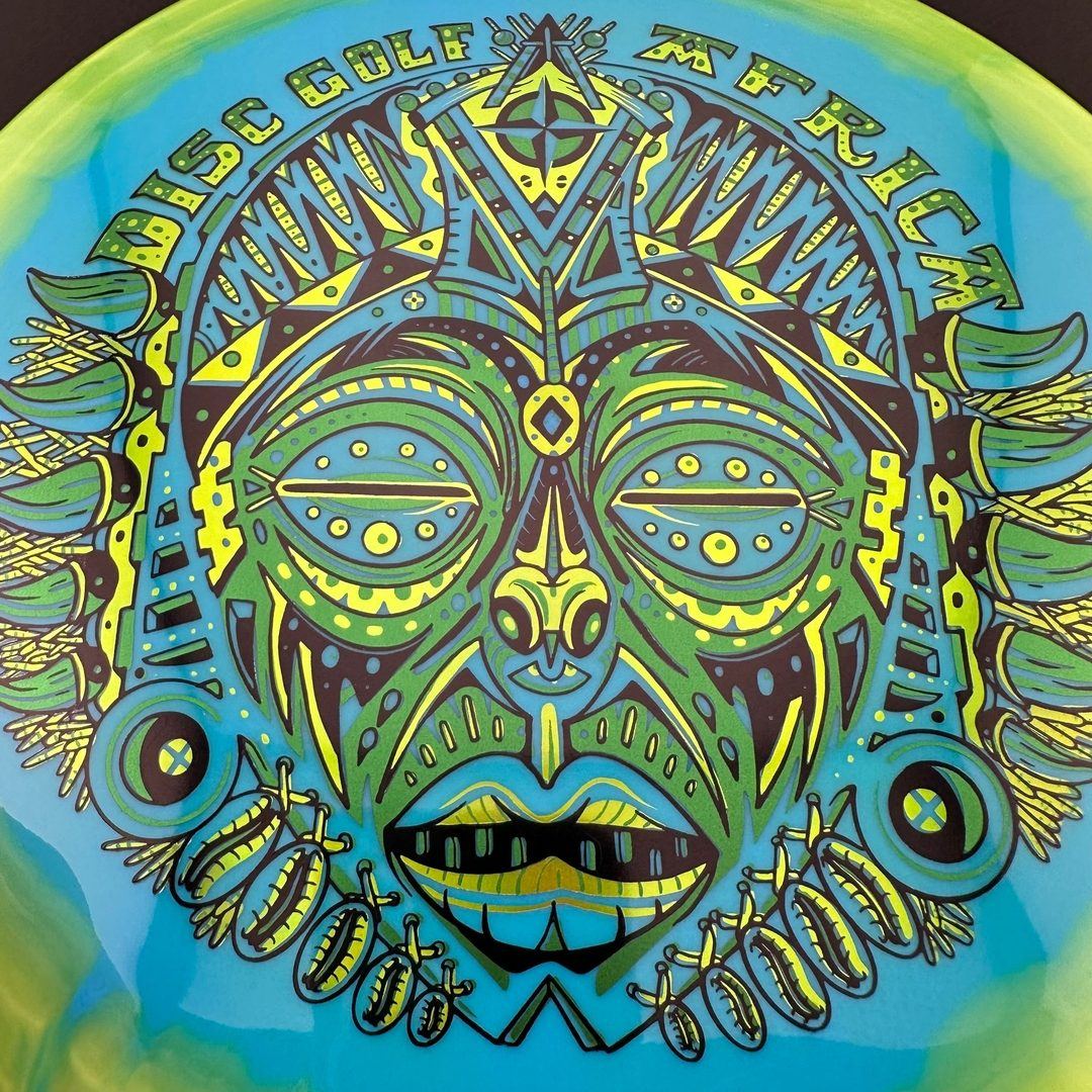 Halo Star Firebird - "Disc Golf Africa"