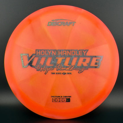 Z Swirl Vulture - Holyn Handley 2025 Tour Series