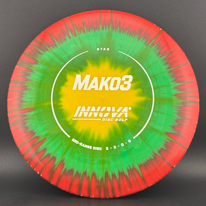 I-Dye Star Mako3