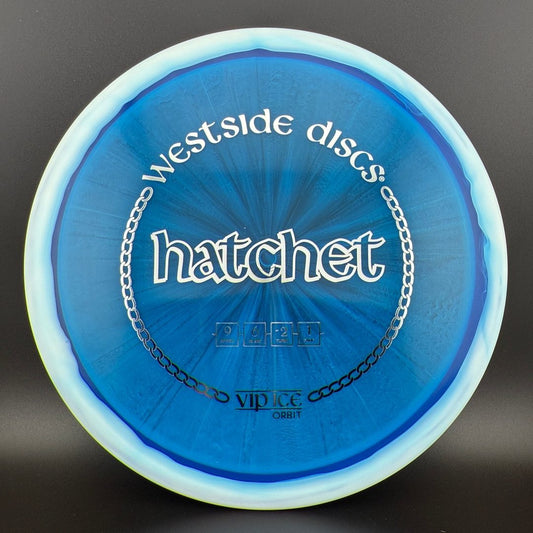 VIP Ice Orbit Hatchet