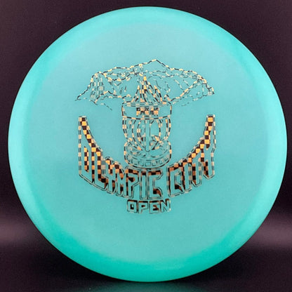 Quantum Color Lunar Solstice (CLSTC 1.1) - Olympic City Open Stamp!
