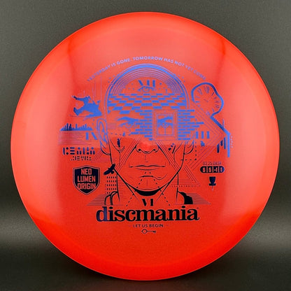 Neo Lumen Origin - HSCo Time Stamp