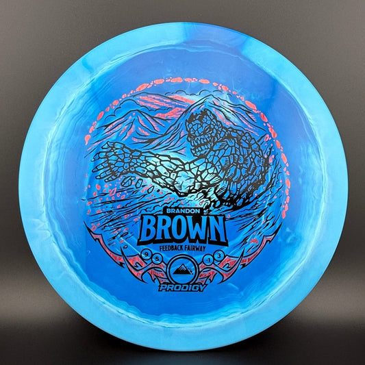 Feedback (400 Spectrum) - 2025 Brandon Brown Signature Series