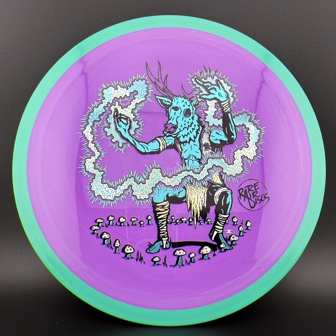 Neutron Time-Lapse (Re-Tooled) - Elk Man 2.0