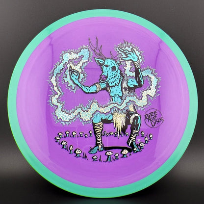 Neutron Time-Lapse (Re-Tooled) - Elk Man 2.0