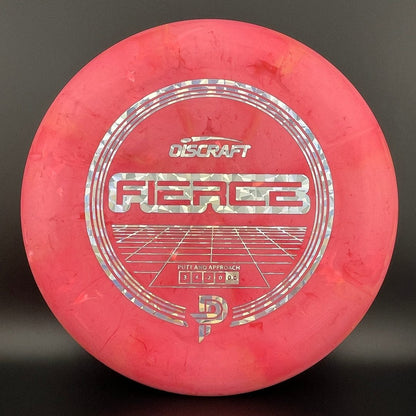 Jawbreaker Fierce - Paige Pierce Retro Stamp