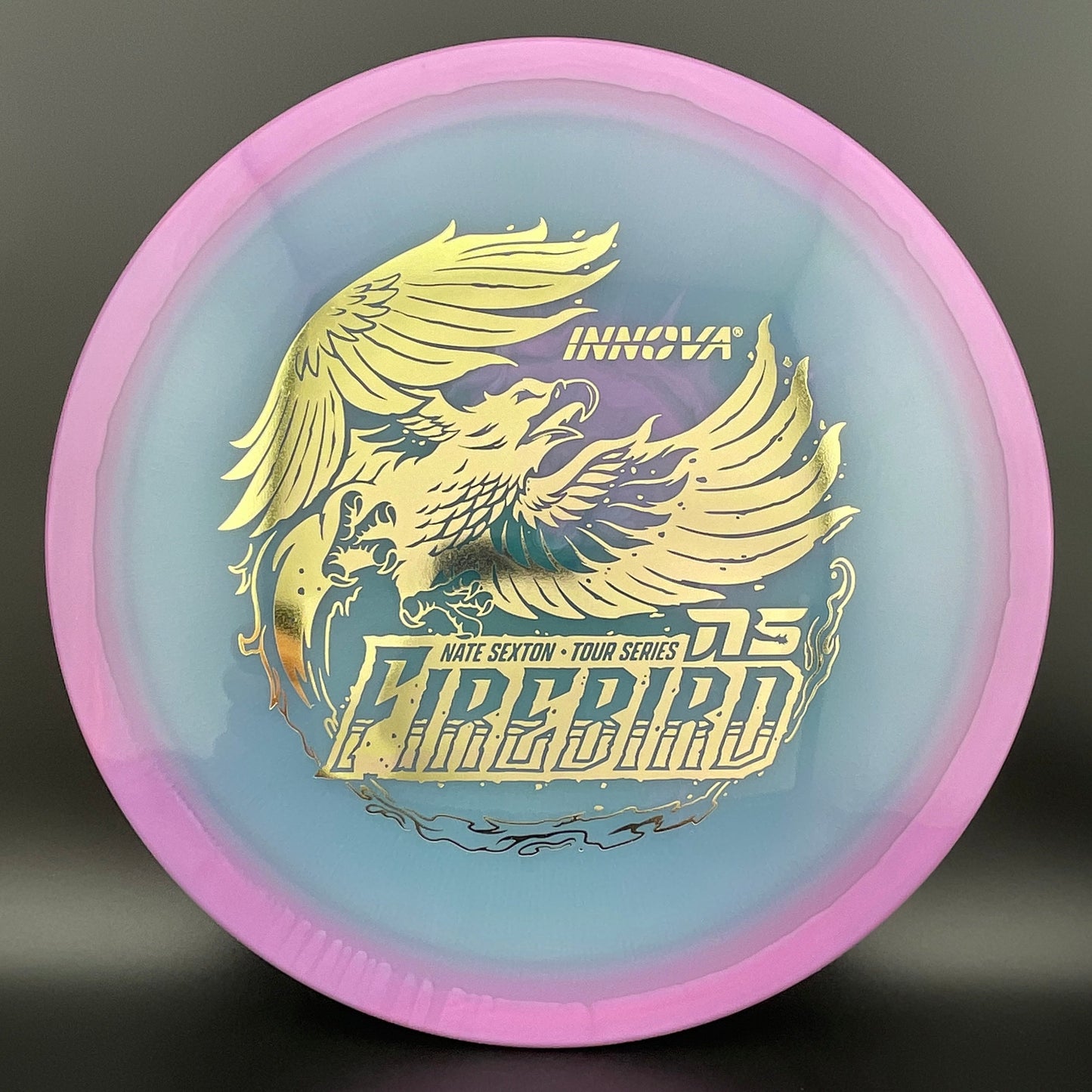 Proto Glow Halo Champion Firebird - Nate Sexton 2025 Tour Series