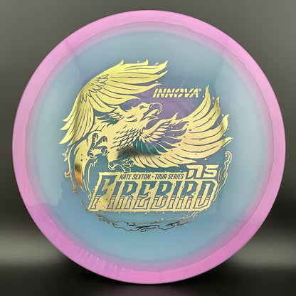 Proto Glow Halo Champion Firebird - Nate Sexton 2025 Tour Series
