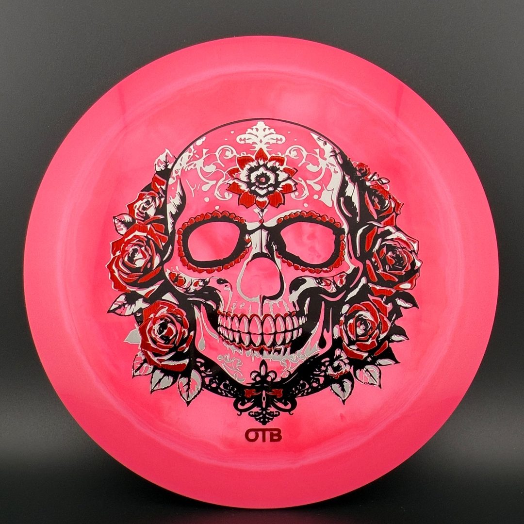 Shimmer Parallel Requiem - OTB Flower Skull