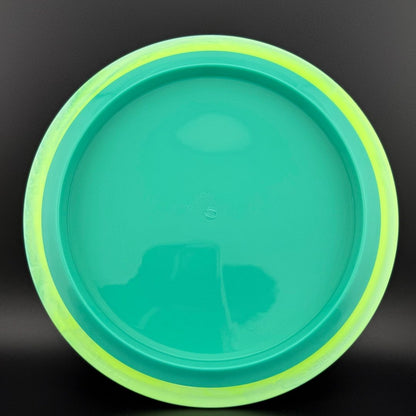Simon Line Neutron Time-Lapse - "Dolphin Hyzer" Triple Foil
