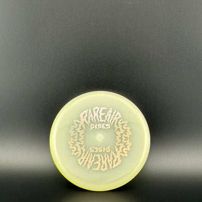 Total Eclipse Lens Cap (Mini Disc) - Rare Air Discs Stamp